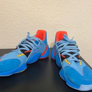 Harden Vol. 4 ‘Power Red’